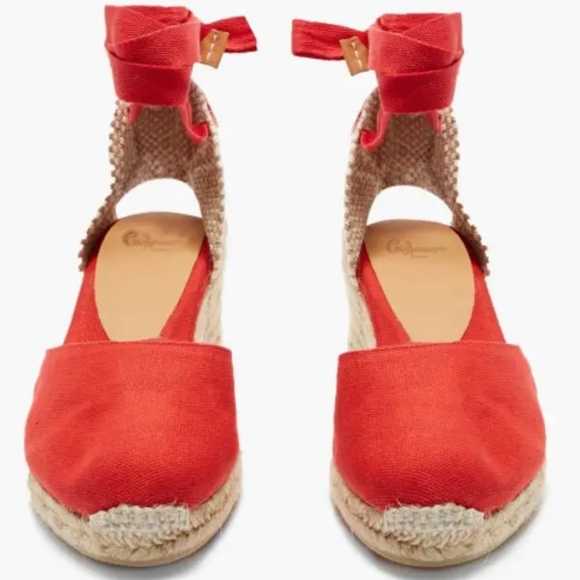 Castaner Espadrilles Carina 30 Castañer - Picture 4 of 9